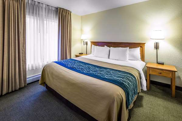 Suite - Quality Inn Kodiak