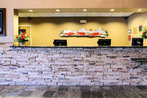  - Clarion Suites Downtown Anchorage