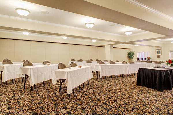  - Clarion Suites Downtown Anchorage