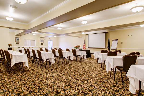  - Clarion Suites Downtown Anchorage