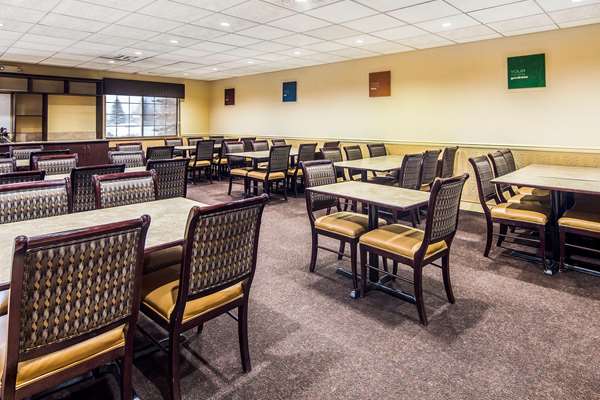 Amenities - Clarion Suites Downtown Anchorage