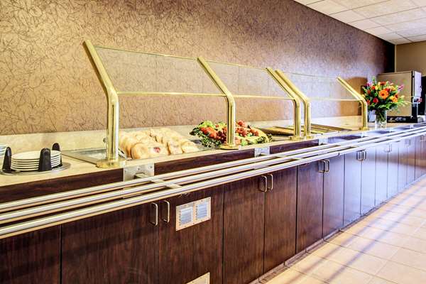 Amenities - Clarion Suites Downtown Anchorage