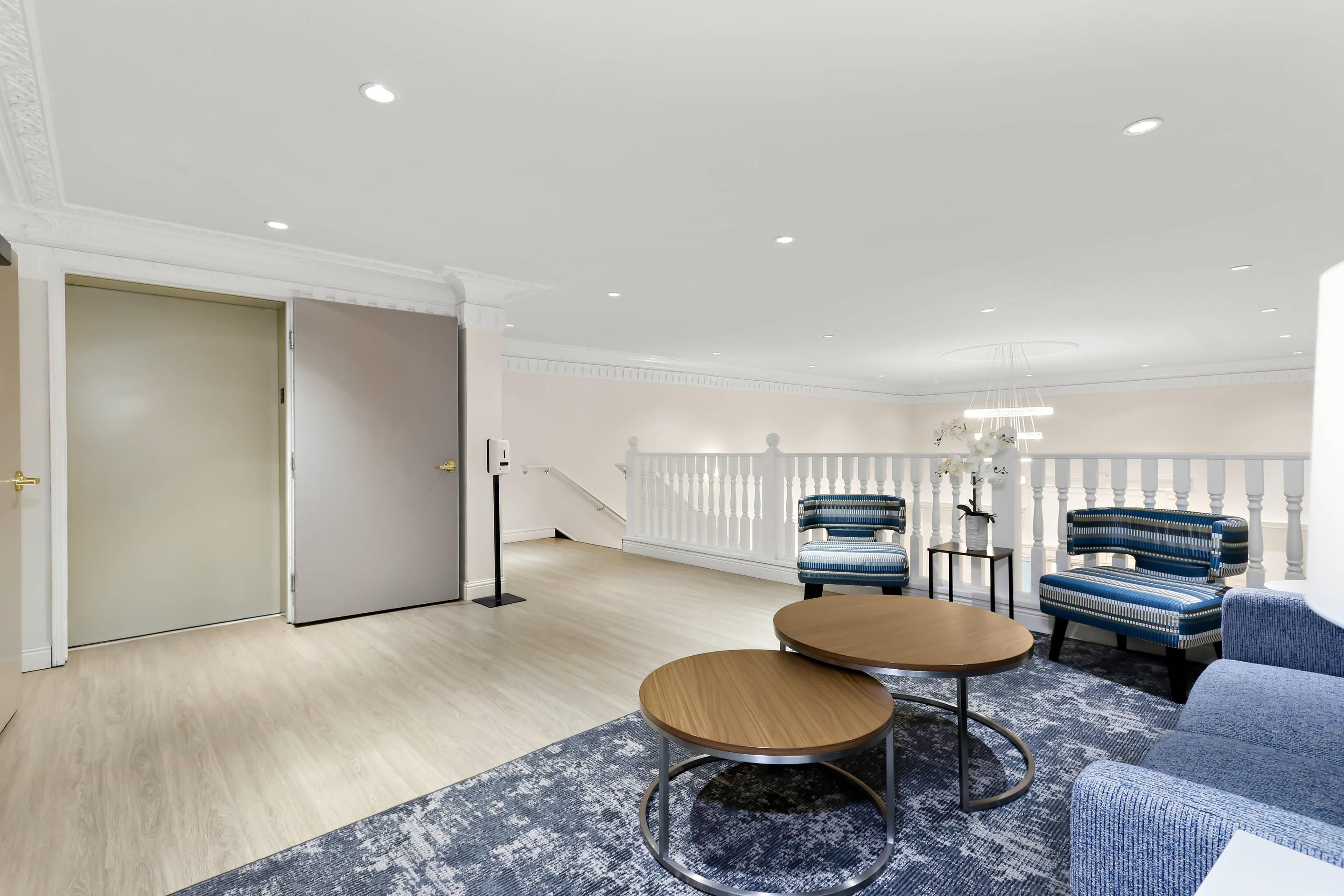 Elevators | Clarion Suites Anchorage Downtown