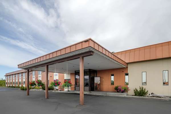 Exterior view - Quality Inn Kenai