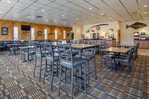 Amenities - Quality Inn Kenai