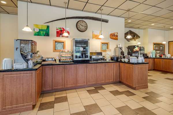 Amenities - Quality Inn Kenai