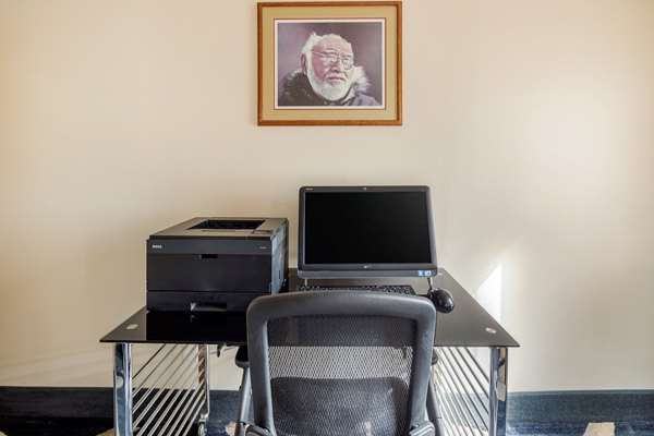 Conference Area - Quality Inn Kenai