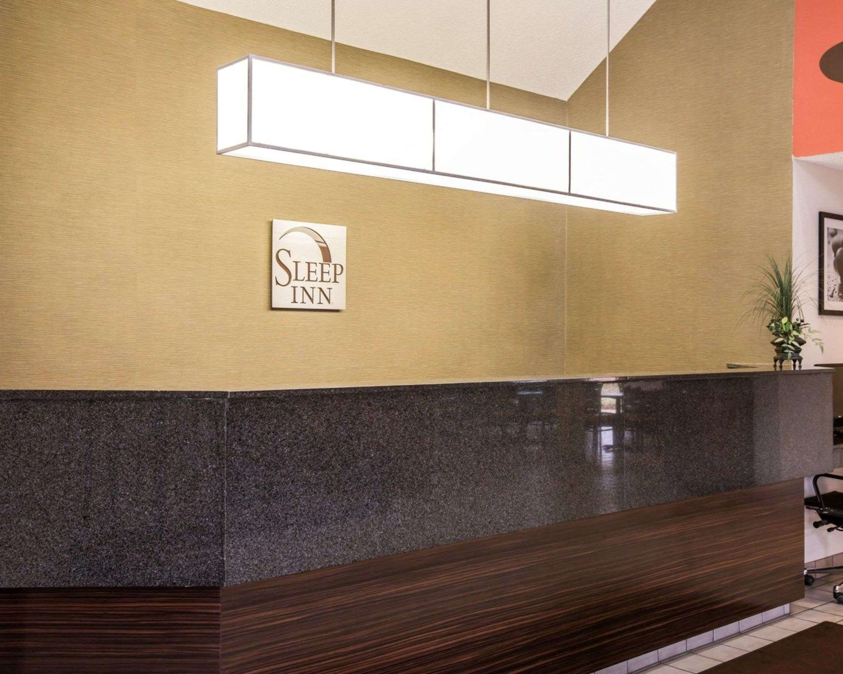 Front desk | Sleep Inn Pelham Oak Mountain