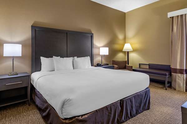 - Comfort Inn Opelika - I-85, Exit 62