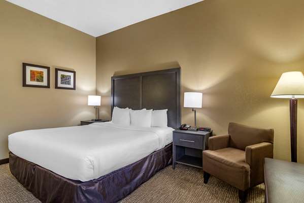  - Comfort Inn Opelika - I-85, Exit 62