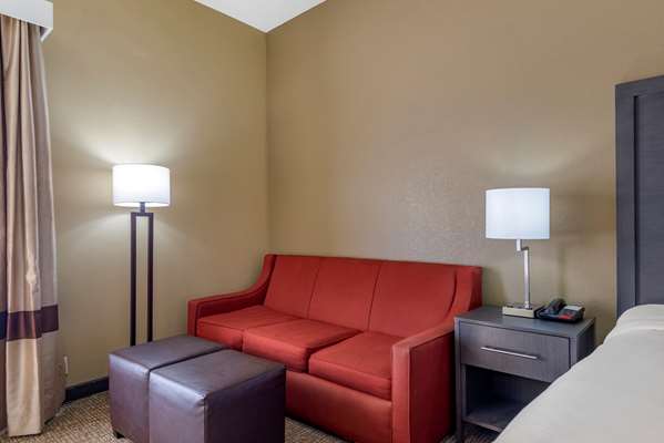  - Comfort Inn Opelika - I-85, Exit 62