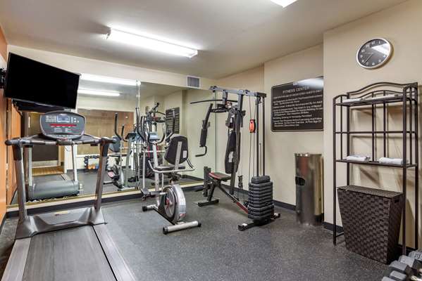 Fitness/ Exercise Room - Comfort Inn Opelika - I-85, Exit 62