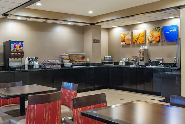 Amenities - Comfort Inn Opelika - I-85, Exit 62