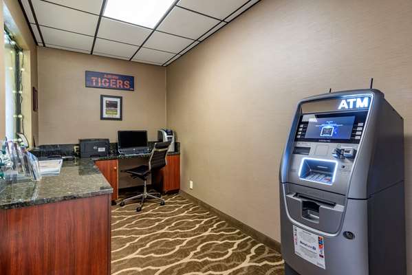 Conference Area - Comfort Inn Opelika - I-85, Exit 62