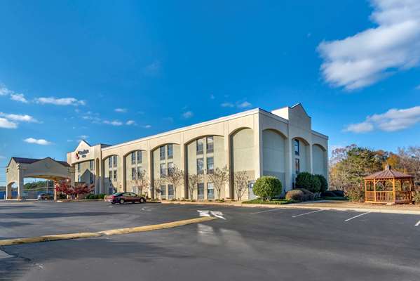 Exterior view - Comfort Inn Opelika - I-85, Exit 62