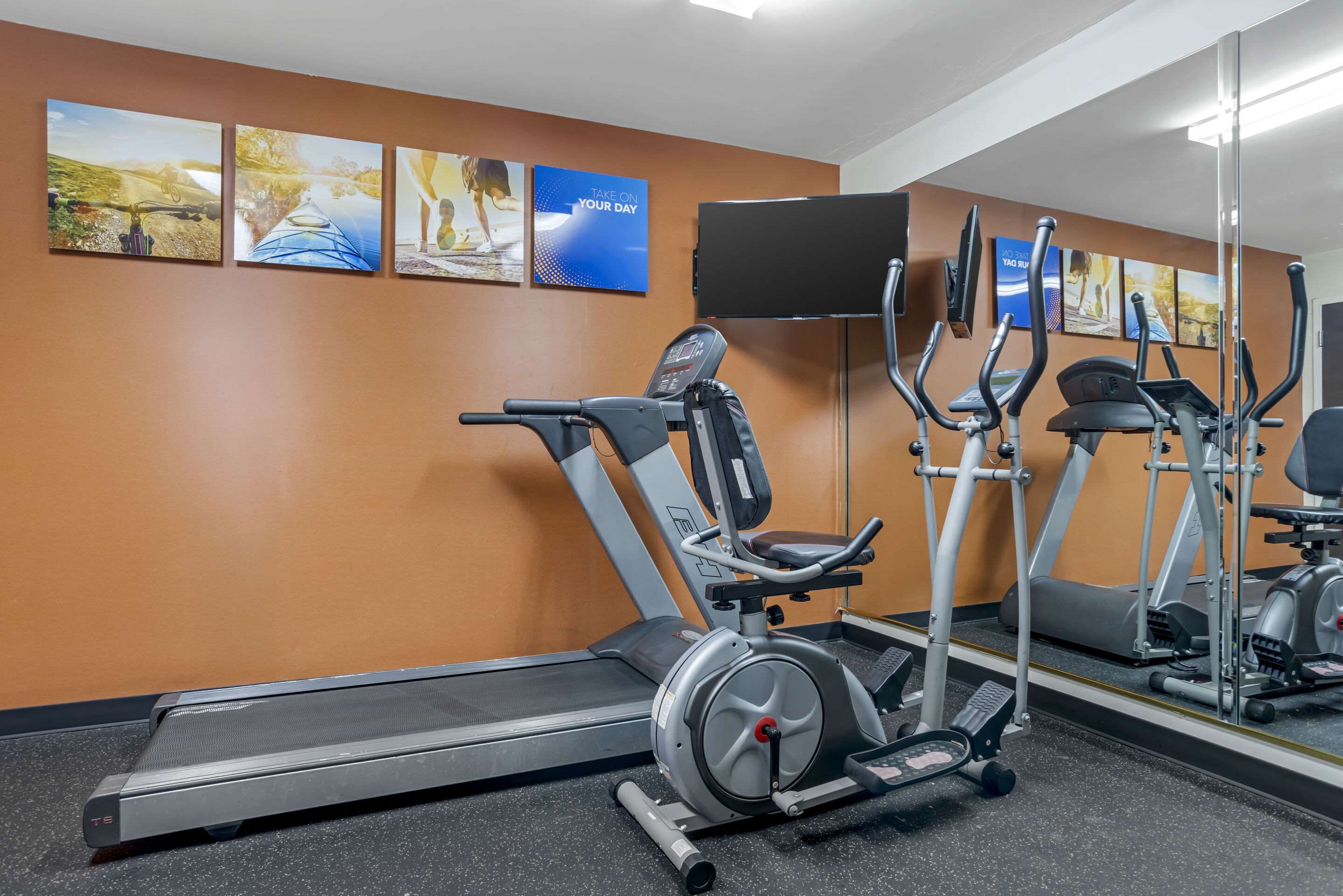 Exercise room