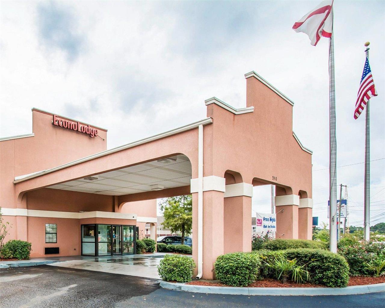 Econo Lodge Dothan West