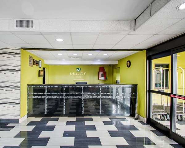  - Quality Inn Prattville - I-65, Exit 181