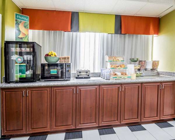 Amenities - Quality Inn Prattville - I-65, Exit 181