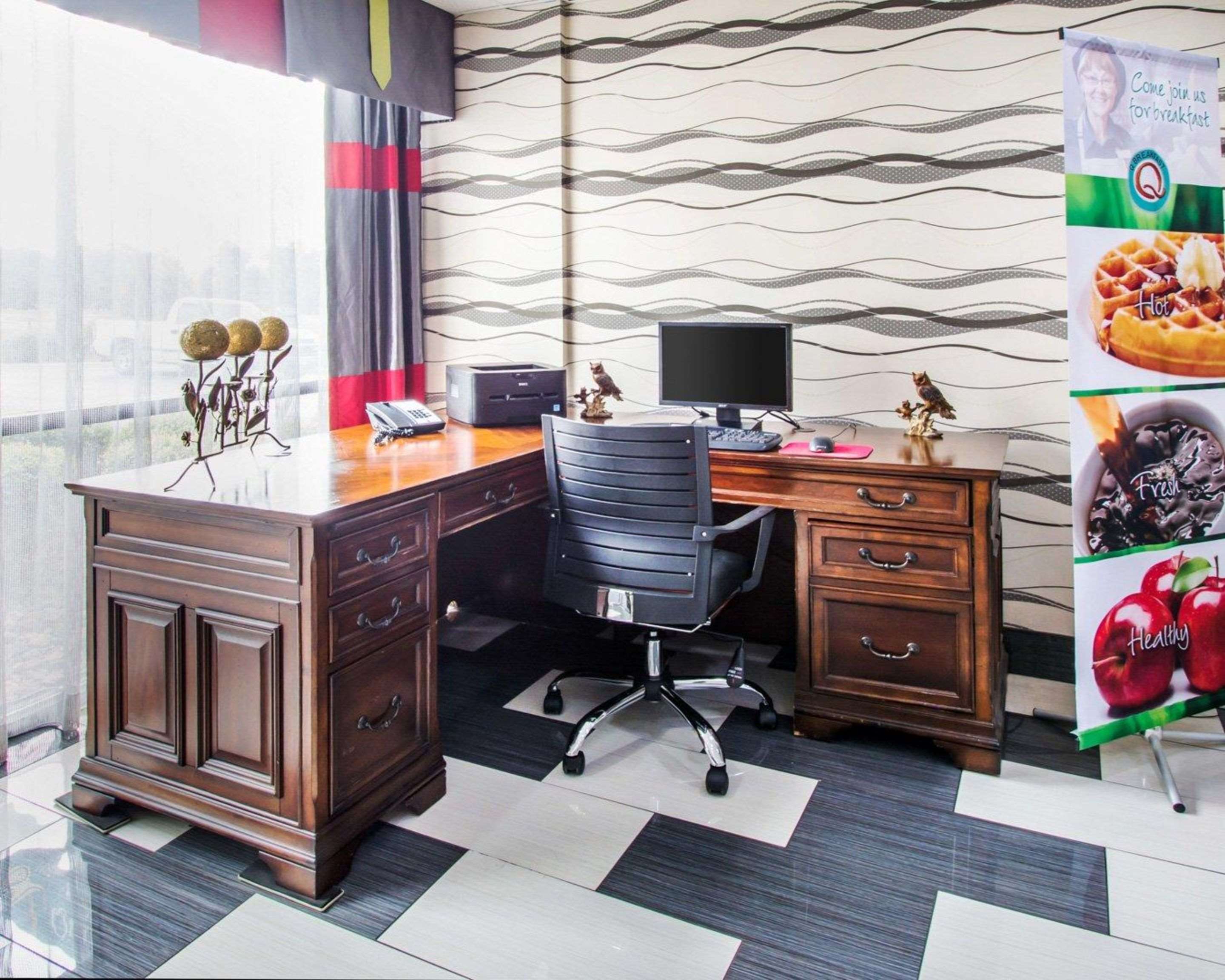 Business center