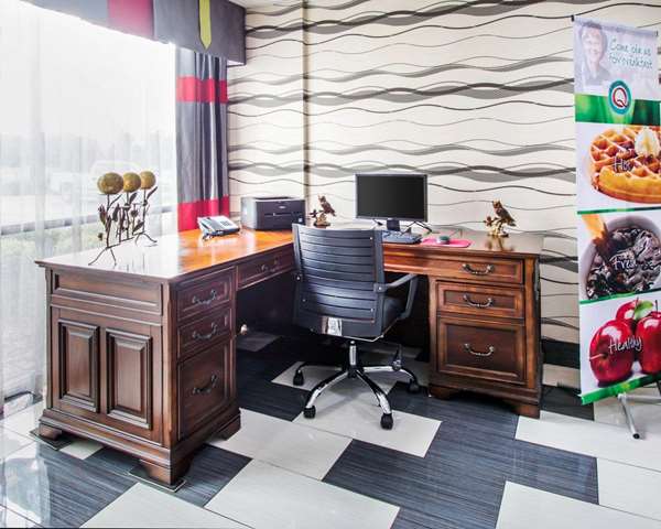 Conference Area - Quality Inn Prattville - I-65, Exit 181