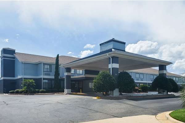 Exterior view - Quality Inn Prattville - I-65, Exit 181
