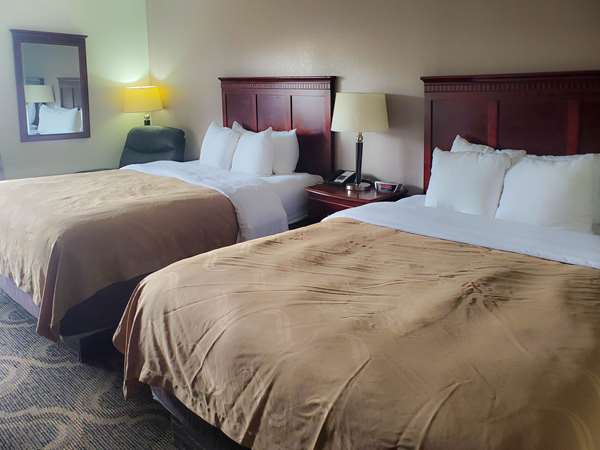  - Quality Inn Prattville - I-65, Exit 181