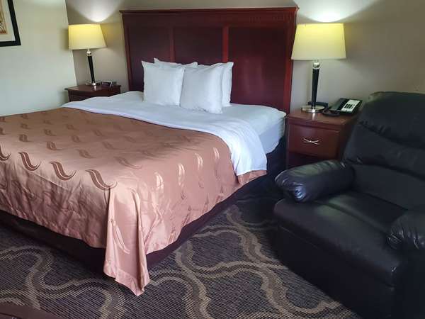  - Quality Inn Prattville - I-65, Exit 181