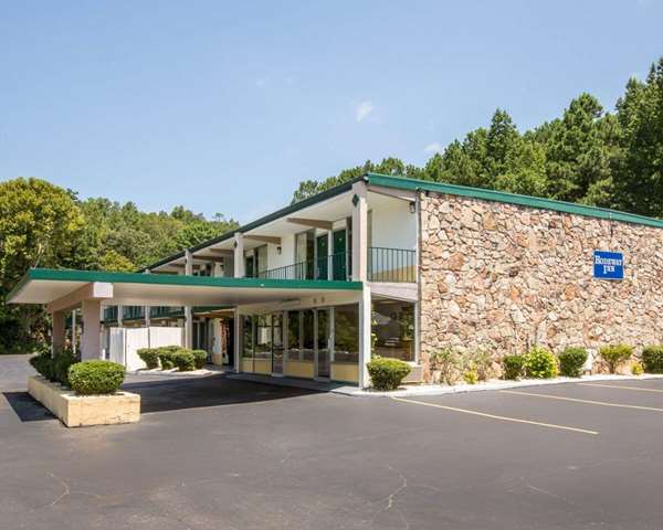 Exterior view - Rodeway Inn Gadsden - I-59, Exit 183