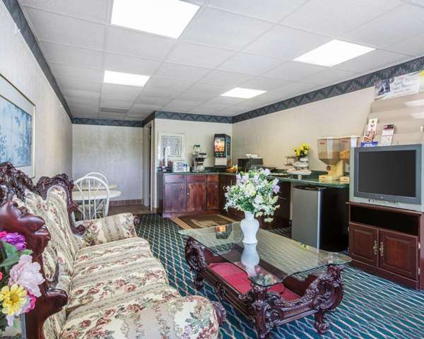 Amenities - Rodeway Inn Gadsden - I-59, Exit 183