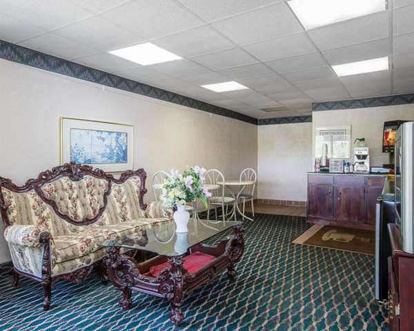 Amenities - Rodeway Inn Gadsden - I-59, Exit 183