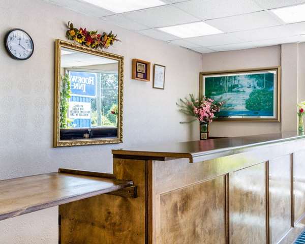  - Rodeway Inn Gadsden - I-59, Exit 183