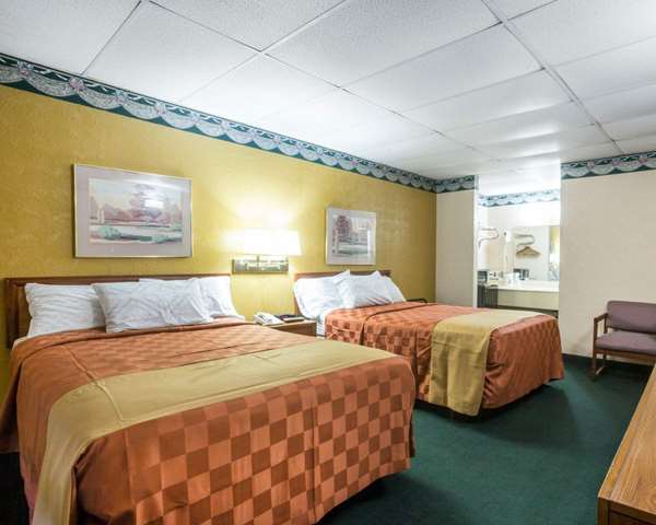  - Rodeway Inn Gadsden - I-59, Exit 183