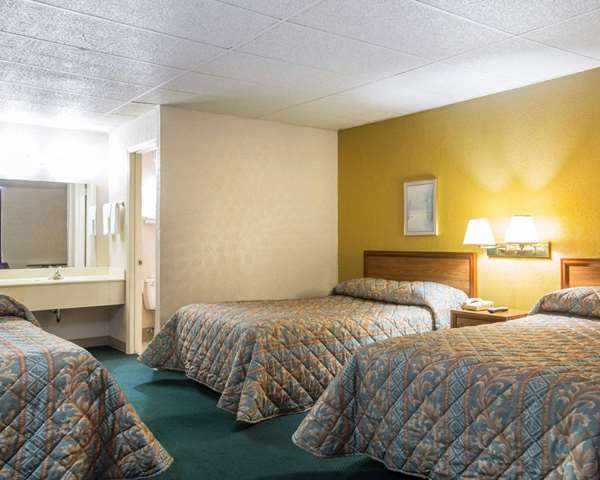  - Rodeway Inn Gadsden - I-59, Exit 183