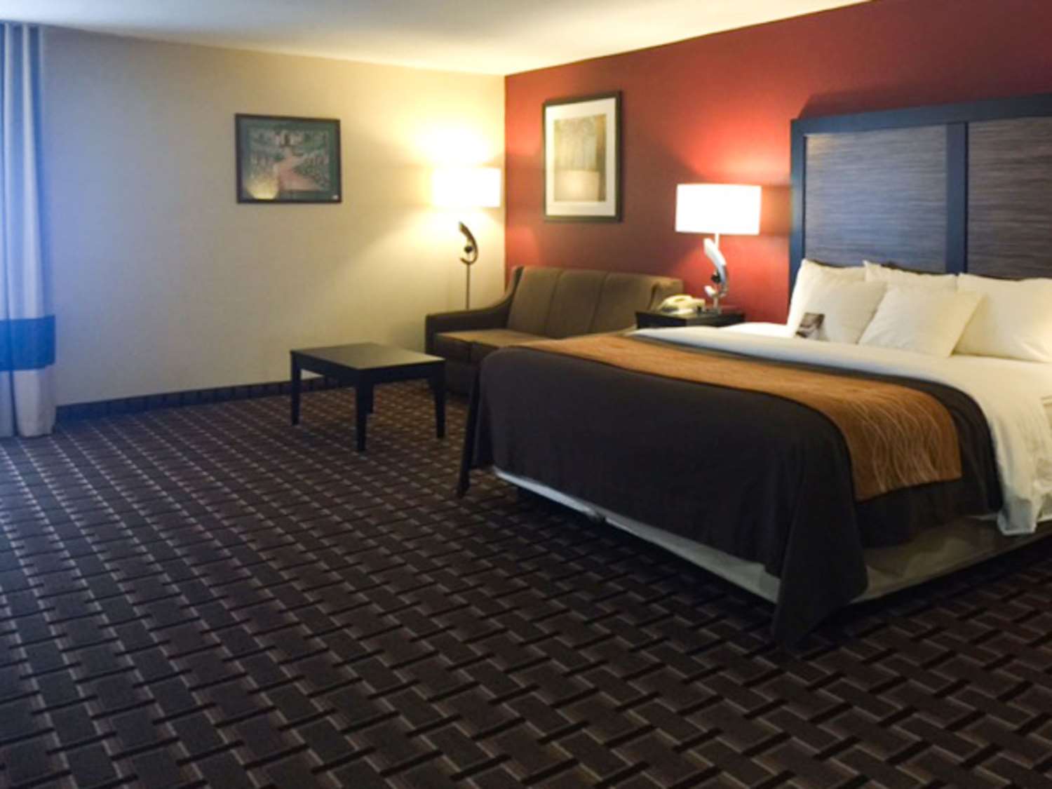 Quality Inn Edmund Pettus Bridge Area Selma, AL See Discounts