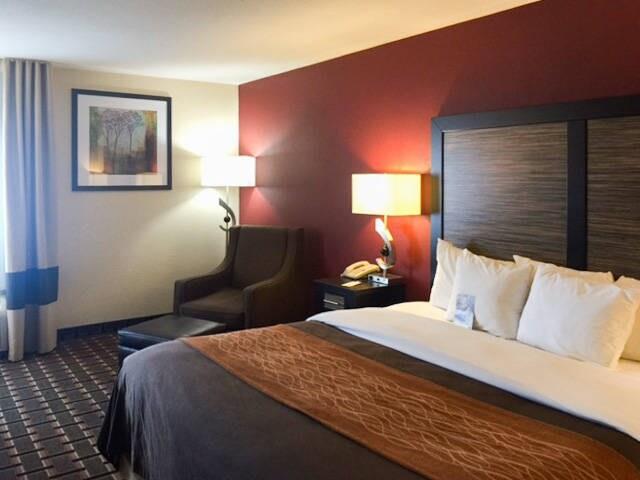 QUALITY INN EDMUND PETTUS BRIDGE AR, photo 3