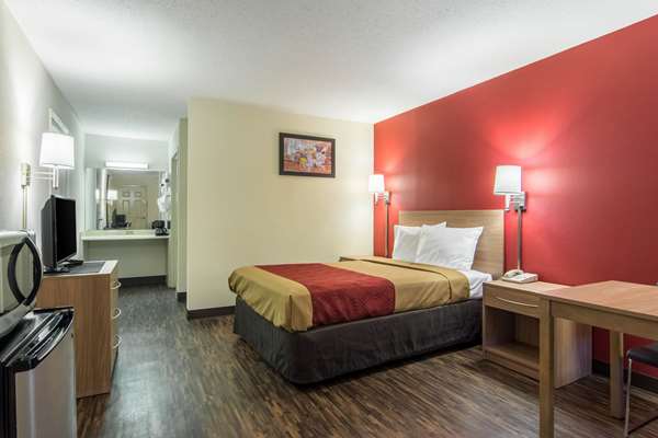  - Econo Lodge Fort Payne - I-59, Exit 218