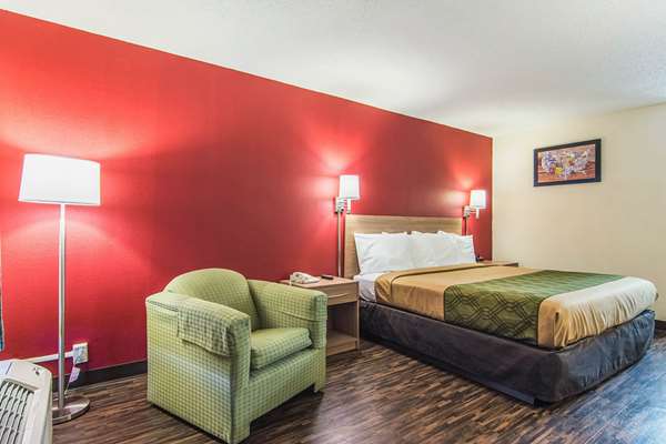  - Econo Lodge Fort Payne - I-59, Exit 218