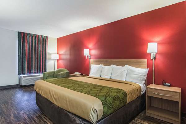  - Econo Lodge Fort Payne - I-59, Exit 218