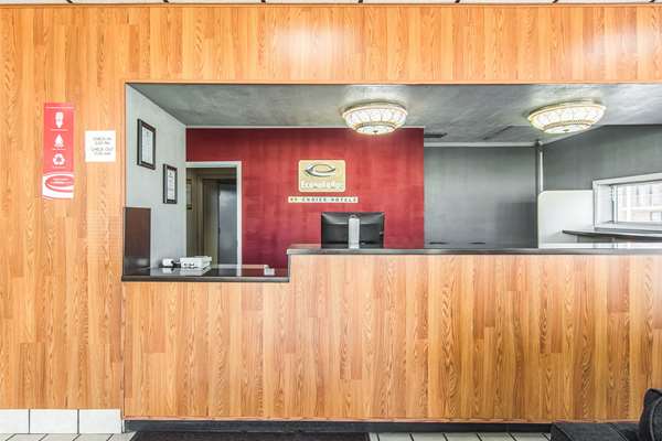  - Econo Lodge Fort Payne - I-59, Exit 218