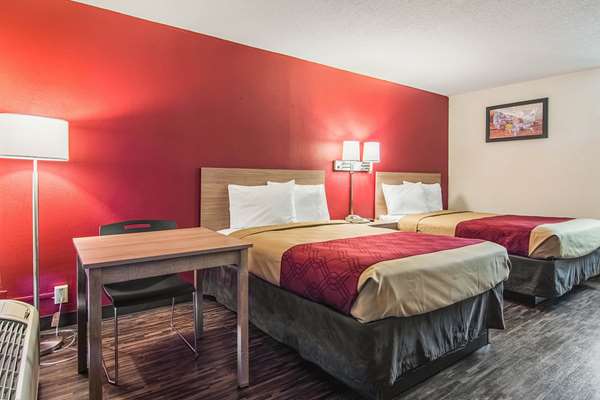  - Econo Lodge Fort Payne - I-59, Exit 218
