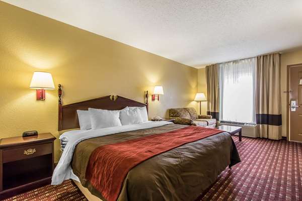  - Quality Inn Andalusia