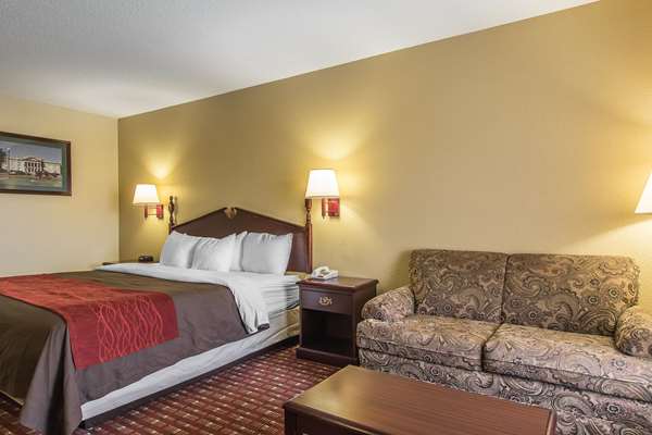  - Quality Inn Andalusia