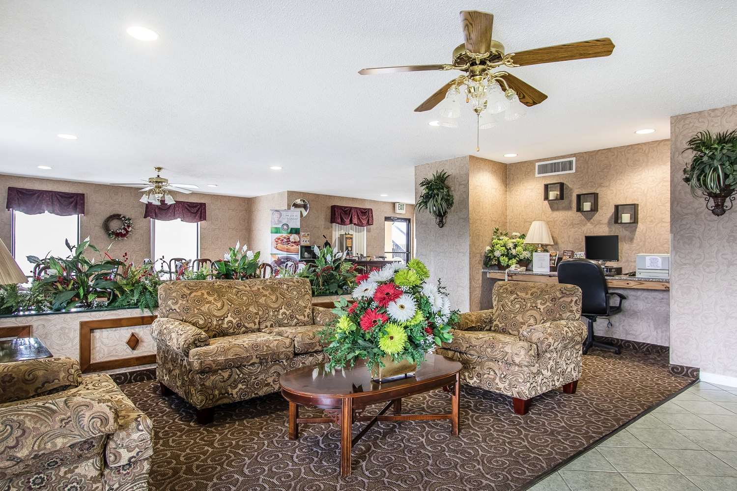 Quality Inn Andalusia, AL See Discounts