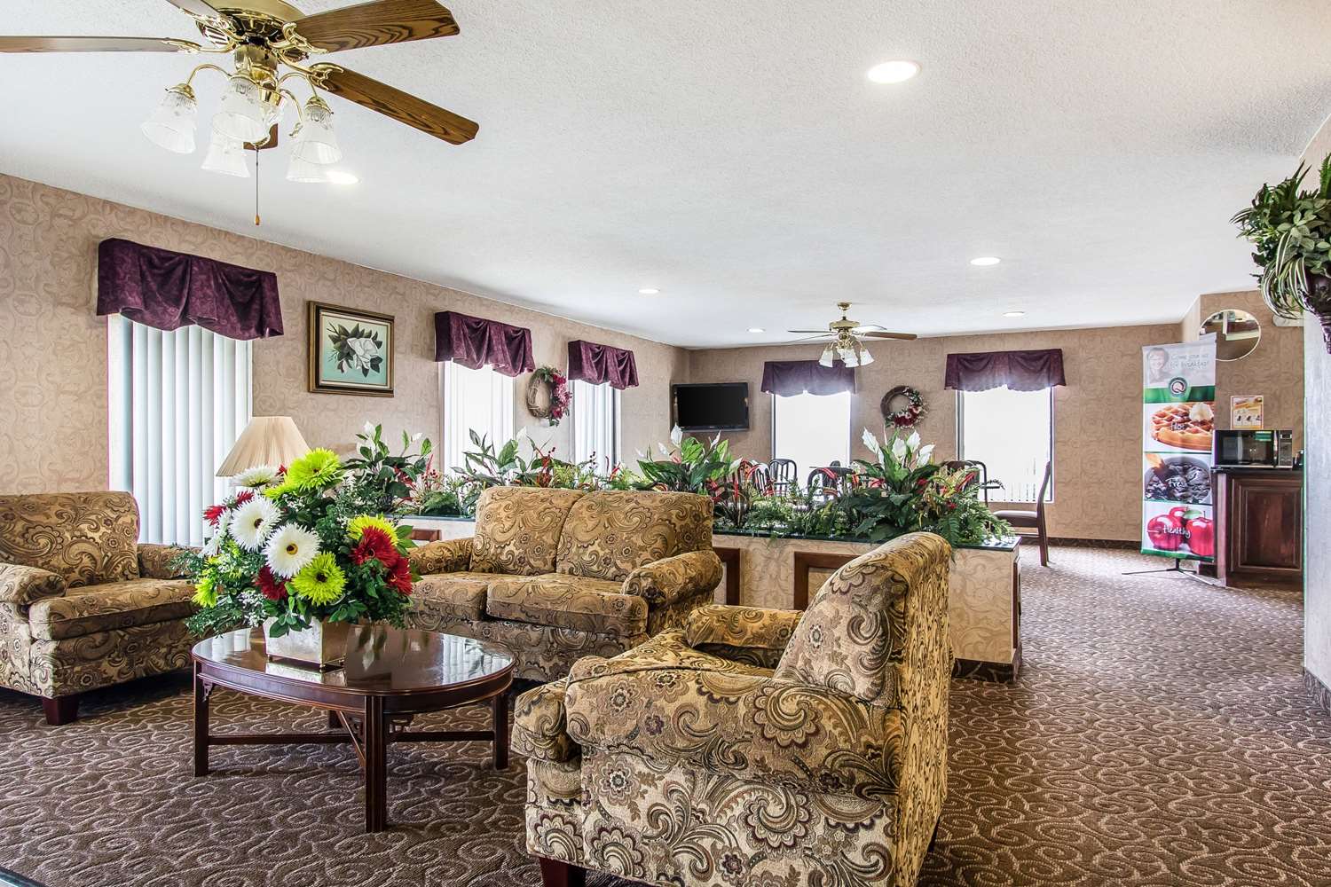 Quality Inn Andalusia, AL See Discounts