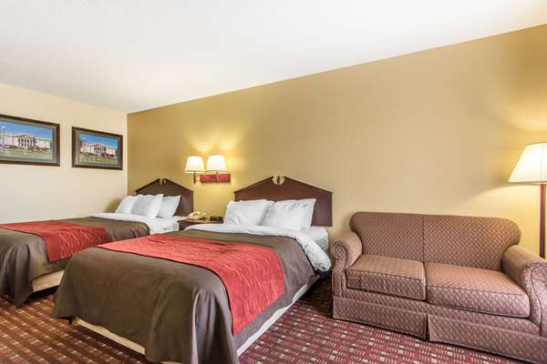  - Quality Inn Andalusia