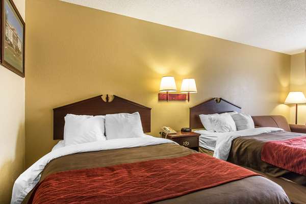  - Quality Inn Andalusia