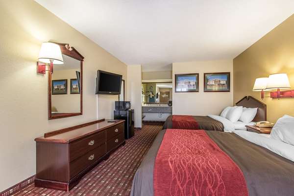  - Quality Inn Andalusia