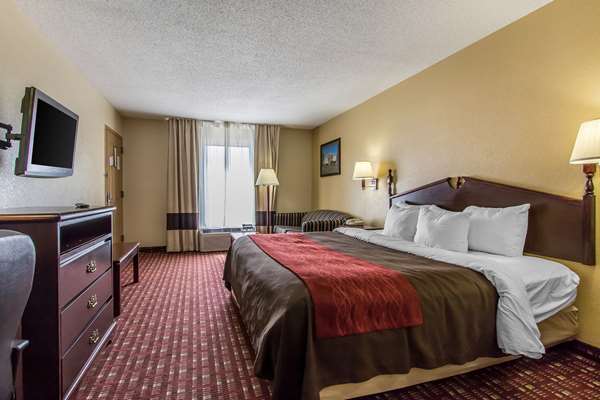  - Quality Inn Andalusia