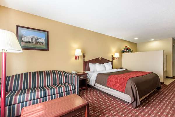  - Quality Inn Andalusia